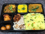 Thali food delivery