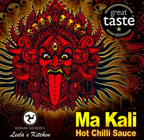 Ma Kali Hot chilli sauce